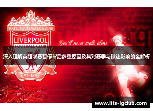 深入理解英超联赛暂停背后多重原因及其对赛季与球迷影响的全解析
